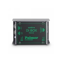 Palmer Pro PAN02 Audionomix - DI-Box aktiv
