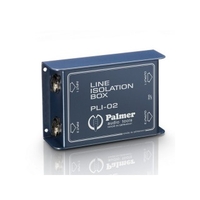 Palmer Pro PLI 02 - Line Isolation Box 2 Kanal
