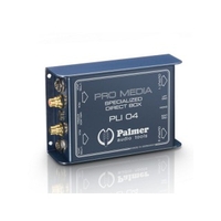 Palmer Pro PLI 04 - Media DI-Box 2 Kanal für PC und Laptop