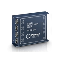 Palmer Pro PLS 02 - Line Splitter 2 Kanal