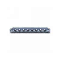 Palmer Pro RMMS 8 8-Kanal Mikrofon-Splitter