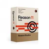 Propellerhead Reason 11 Suite Upgrade Software boxed