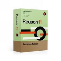 Propellerhead Reason 11 Upgrade Intro/Ltd/Ess/Adapted/Lite Software Lizenz