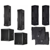 RCF Bundle 2x SUB 8004-AS + 2x NXL 44-A + Cover