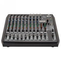 RCF E12 12-Kanal Kompaktmixer