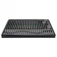 RCF E24 24-Kanal Kompaktmixer