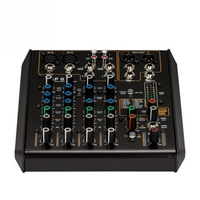 RCF F 6X 6-Kanal Kompaktmixer