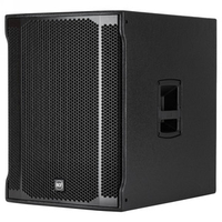 RCF SUB 8003-AS II 18" Bassreflex Active Subwoofer 1100W,  DSP