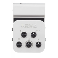 ROLAND GO:MIXER PRO Audio Mixer für Smartphones