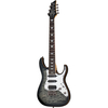 SCHECTER Banshee 7 Extreme Charcoal Burst B-Ware E-Gitarre
