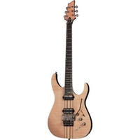 SCHECTER Banshee Elite 6 FR-S Gloss Natural B-Ware E-Gitarre