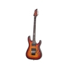SCHECTER BlackJack ATX C-1 FR Satin Sunburst E-Gitarre