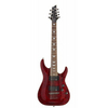 SCHECTER Omen Extreme 7 Black Cherry B-Ware E-Gitarre