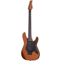 SCHECTER Sun Valley FR Lambo Orange B-Ware E-Gitarre