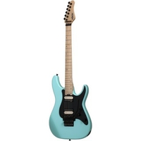 SCHECTER Sun Valley FR Sea Foam Green B-Ware E-Gitarre