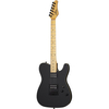 SCHECTER Vintage PT Gloss Black B-Ware E-Gitarre
