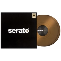 Serato Control Vinyl braun (Paar)