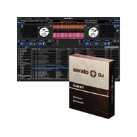 Serato DJ Club Kit Software (Box Version)