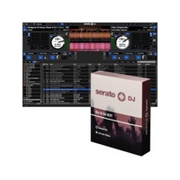 Serato DJ DJ+VJ Kit Software (Box Version)