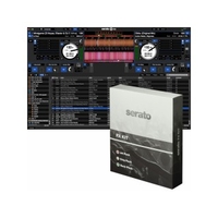 Serato DJ FX Kit Software (Box Version)