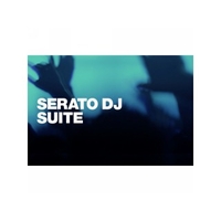 Serato DJ Suite All-in-one Software-Bundle (scratchcard)