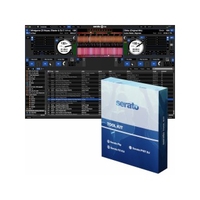 Serato DJ Tool Kit Software (Box Version)