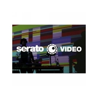 Serato Video Expansion Pack für Serato DJ (scratchcard)