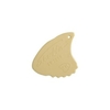 Sharkfin Plecs Relief gelb SF 2, 5