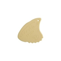 Sharkfin Plecs Relief gelb SF 2, 5