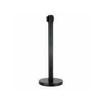 Showtec 2m Adjustable Crowd Barrier schwarz