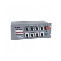 Showtec 8-Channel Chainhoist Controller Direct Control