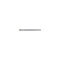 Showtec Alutruss Single Tube 50 x 2 mm,  200 cm with female receivers MC50200