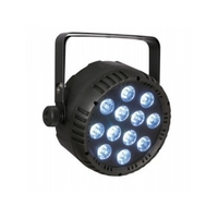 Showtec Club Par 12/6 RGBWAUV LED Lichteffekt