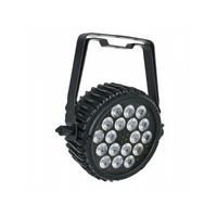 Showtec Compact Par 18 MKII Tour Black LED Lichteffekt