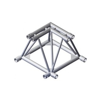 Showtec Corner 90 degrees For foldable triangle truss FT50003