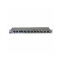 Showtec DB-1-8/RDM 8-Kanal DMX booster