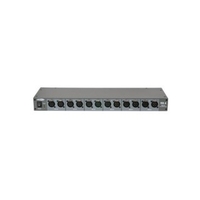 Showtec DB-4-RDM 4-Kanal 19" Booster mit RDM
