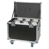 Showtec Eventspot 1800 Q4 Set Case incl. 6 Eventspots