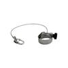 Showtec FX shot Cannon clamp Certified safety cable included