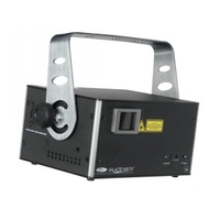 Showtec Galactic 1K20 TXT RGB-1000 mW Laser