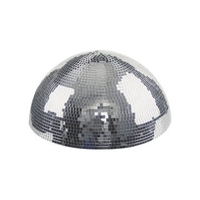Showtec Halbspiegelkugel 30 cm