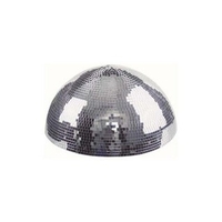 Showtec Halbspiegelkugel 50 cm