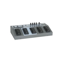 Showtec LED-Foot 4 4 Channel patchable LED par controller