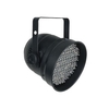 Showtec LED Par 56 Short Eco Black