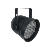 Showtec LED Par 56 Short Eco Black