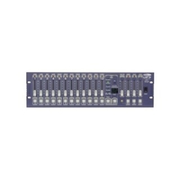 Showtec Lite-12 12-Kanal DMX Controller