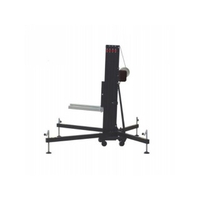 Showtec MAT-250 Line Array Tower Mammoth Stand 5, 4m Kurbelstativ