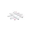 Showtec Milos 4-Way horizontal Cross 4 Way Horizontal FS30016H