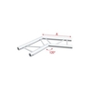 Showtec Milos Corner 120° horizontal Corner 120° Horizontal FS30004H
