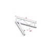 Showtec Milos Corner 45° vertical Corner 45° Vertical FS30001V
